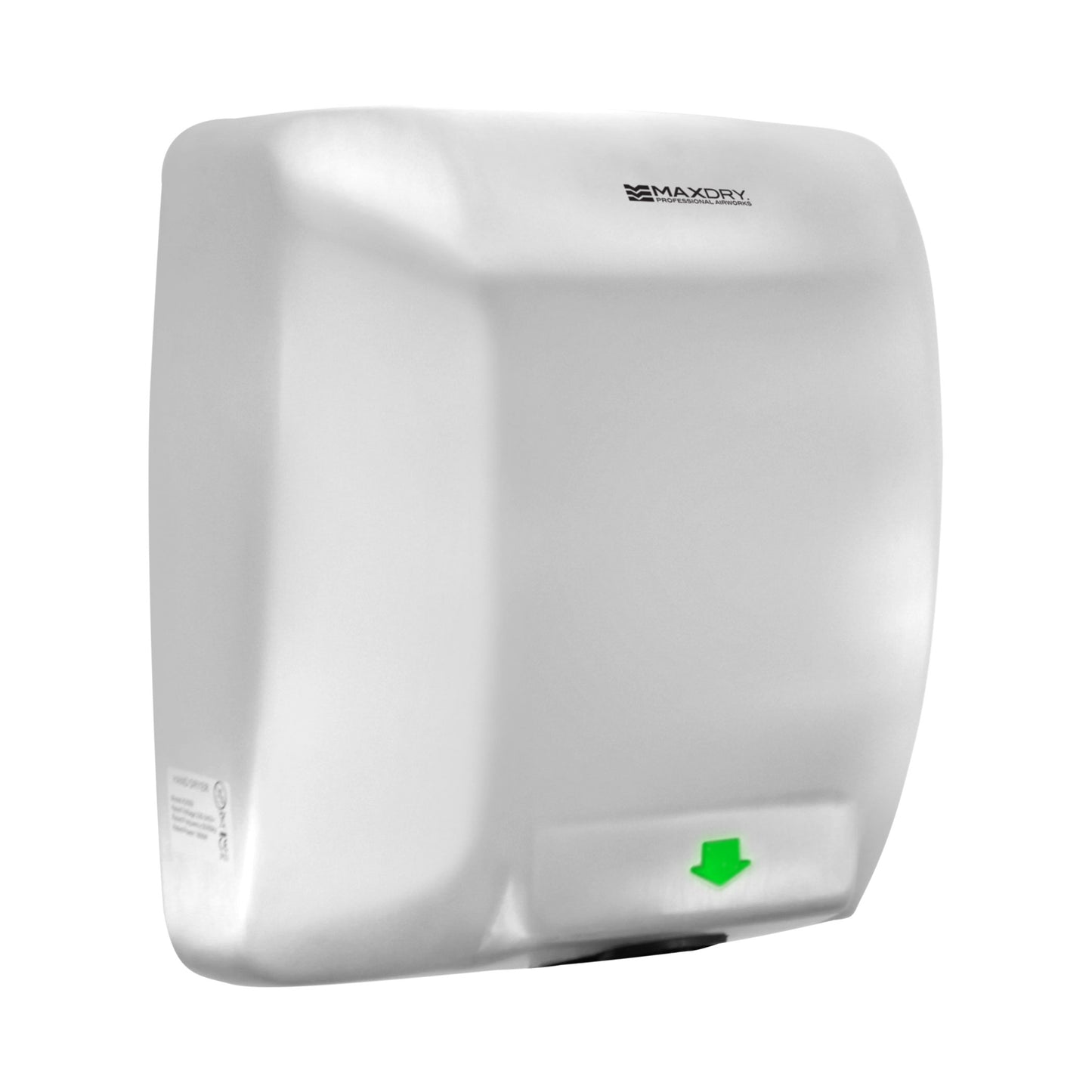 TurboMAX High Speed Stainless Steel Hand Dryer