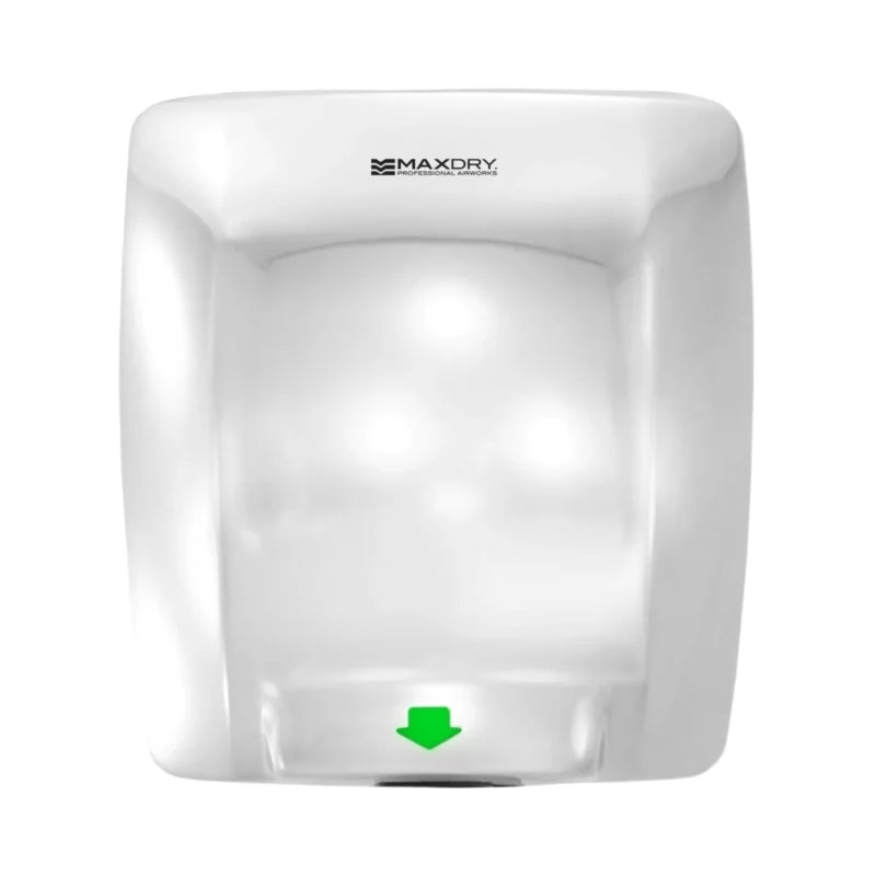 TurboMAX High Speed Stainless Steel Hand Dryer Chrome Polished