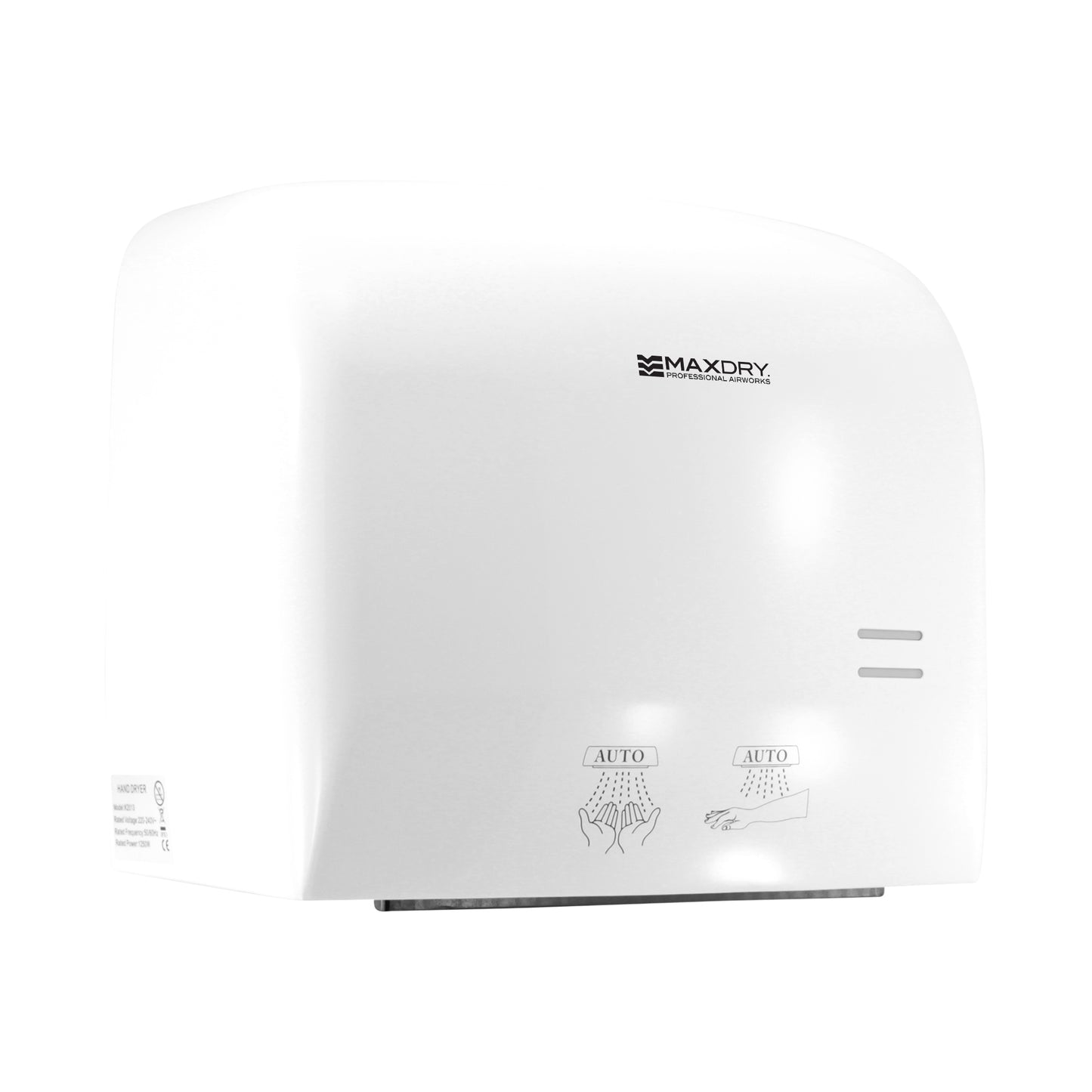 SaverMAX High Speed Hand Dryer