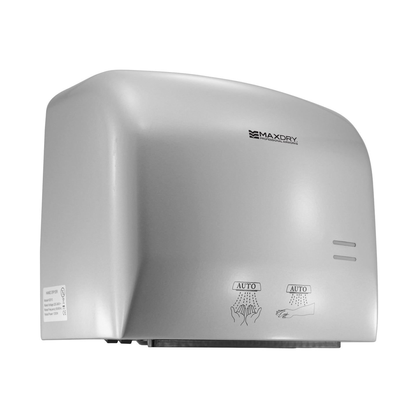 SaverMAX High Speed Hand Dryer