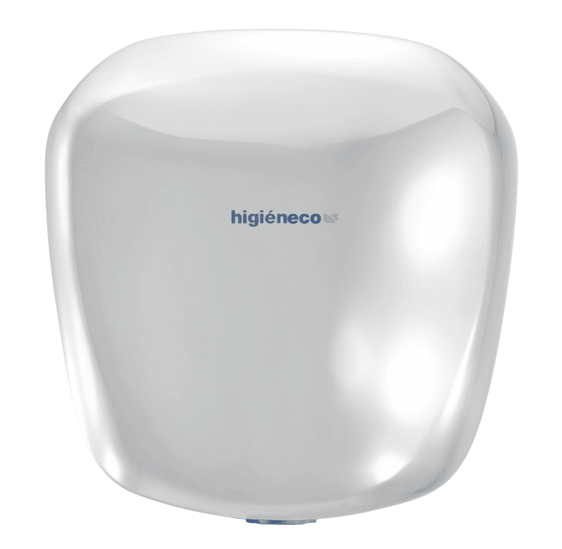 RetroMAX High Speed Stainless Steel Chrome Polish Hand Dryer