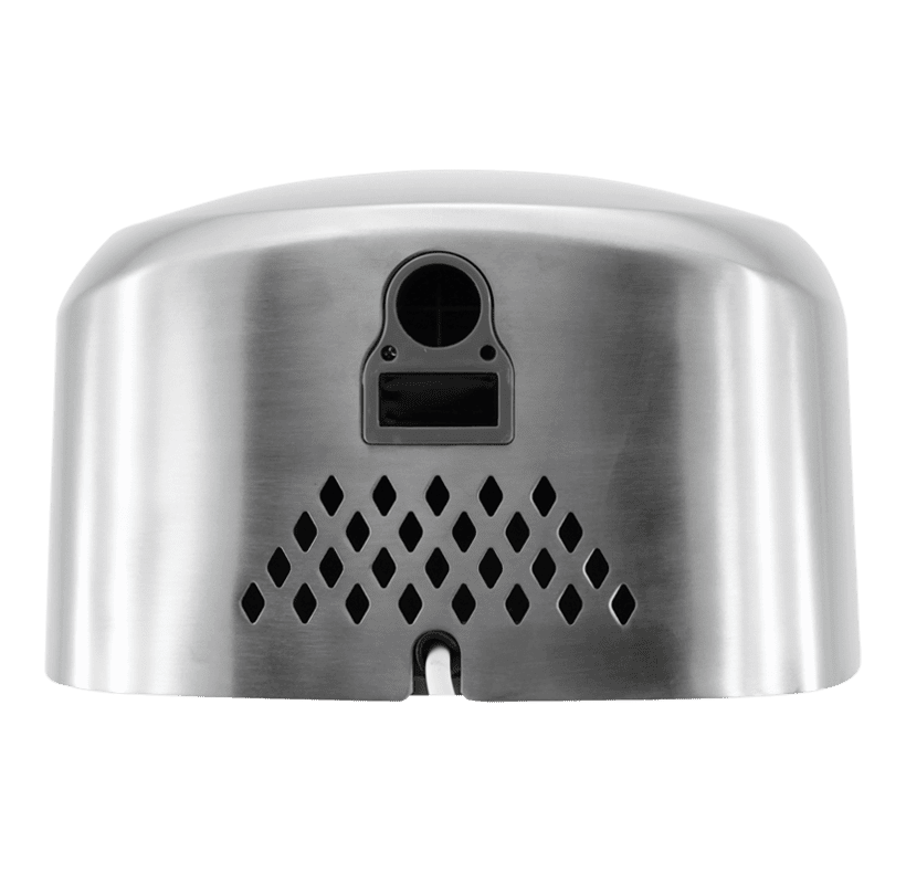 RetroMAX High Speed Stainless Steel Satin Brush Hand Dryer