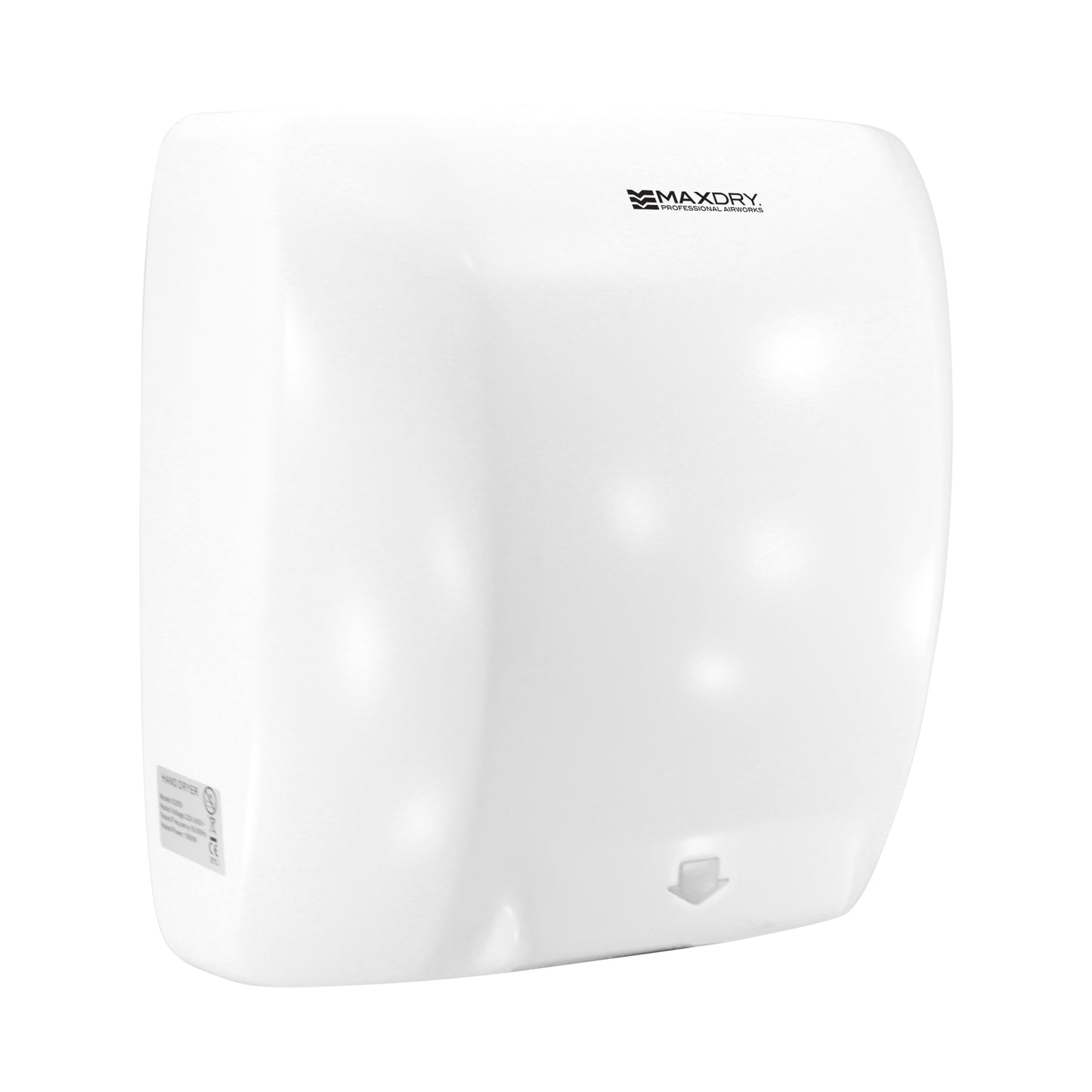 TurboMAX High Speed Stainless Steel Hand Dryer