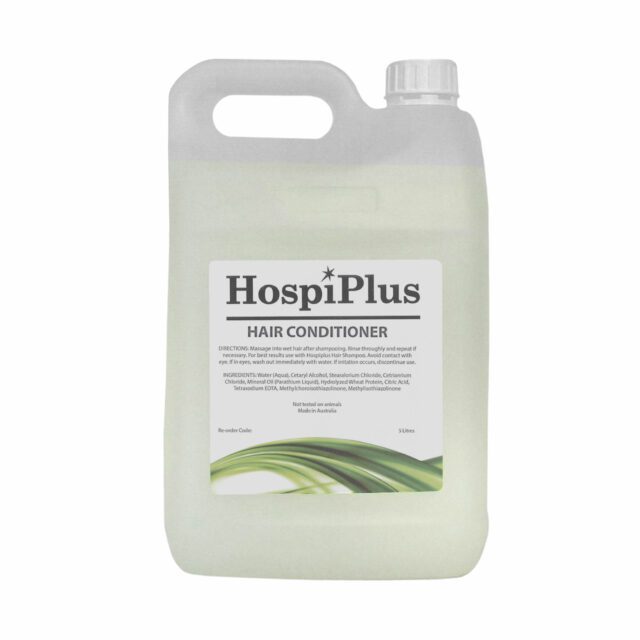 HospiPlus Hair Conditioner 5L