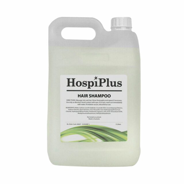HospiPlus Hair Shampoo 5L