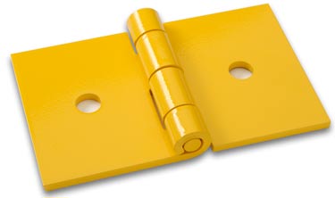 1.5 mm Steel Safety Hinged Case for Sharps Container 2 L