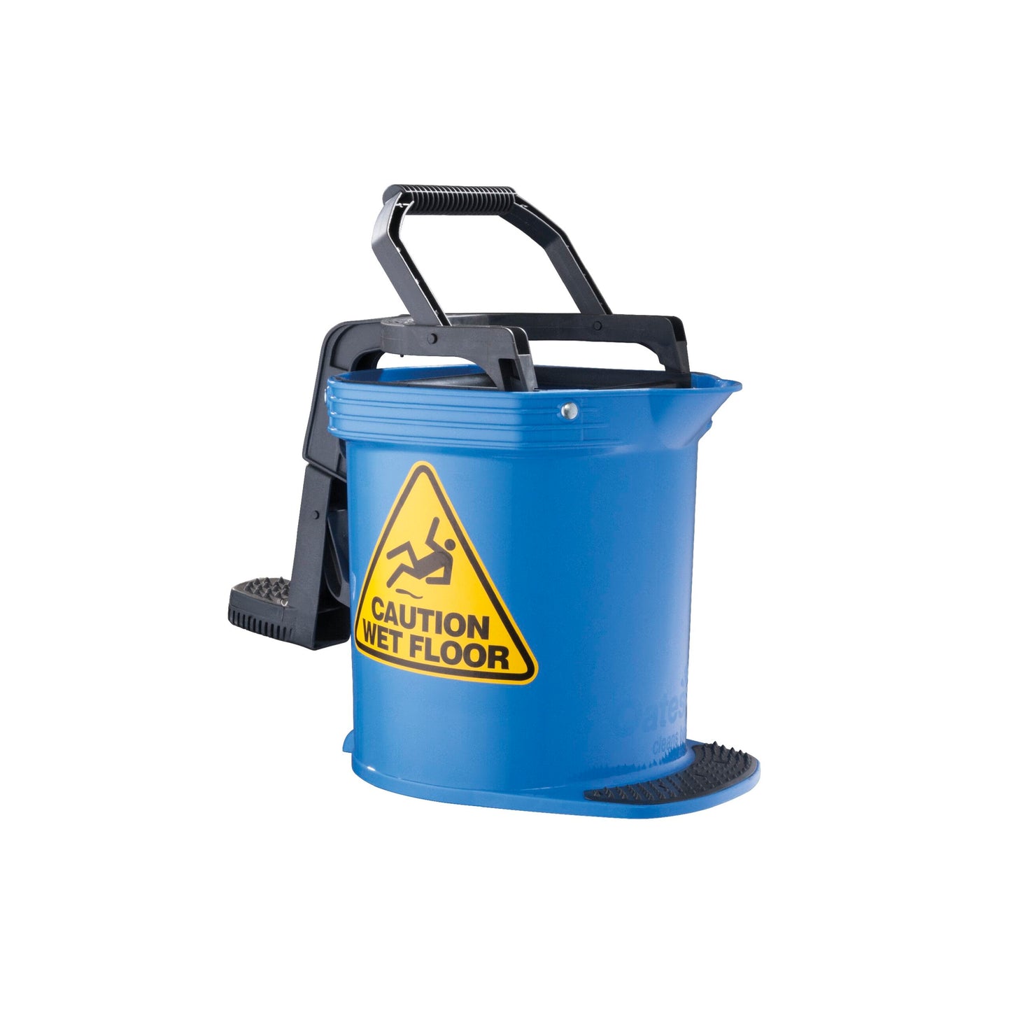 Wringer Bucket Duraclean Ultra, Blue, 16L