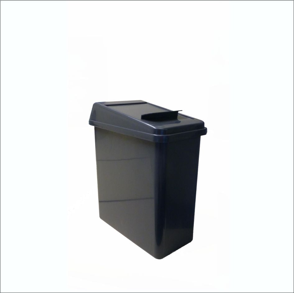 Hospeco Lady Sanitary Bin Mini, 12L