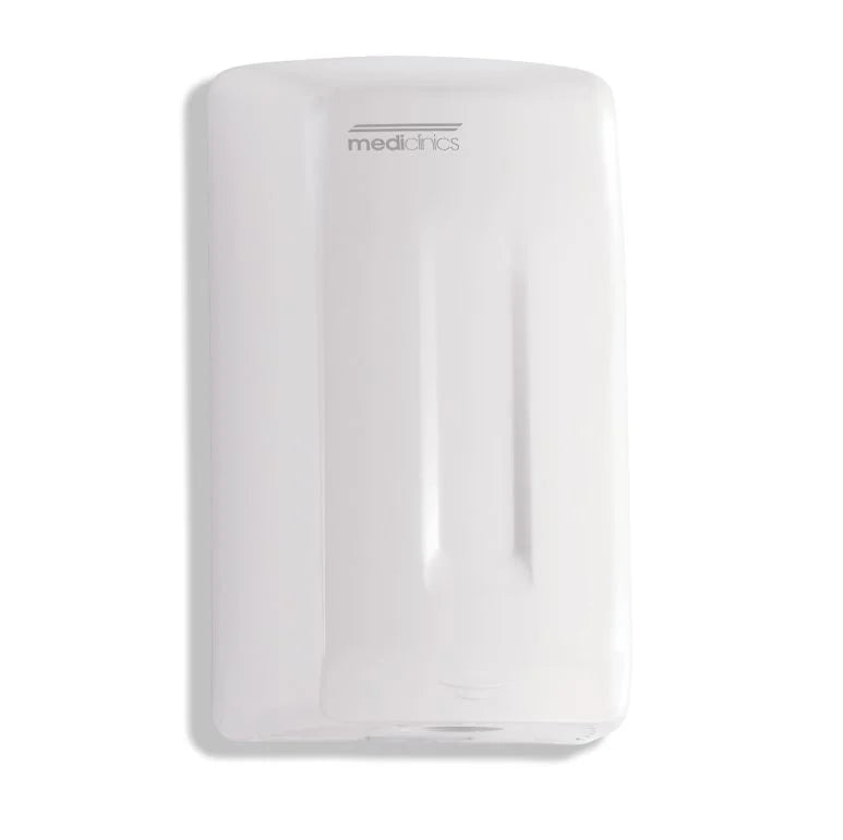 Smart Flow Hand Dryer ABS Plastic White Auto M04A