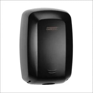 Machflow Plus Hand Dryer Auto Black Steel M09AB