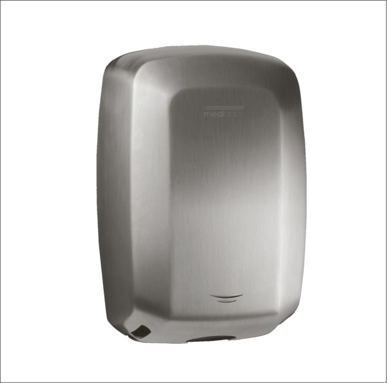 Machflow Hand Dryer Auto Satin Stainless M09ACS