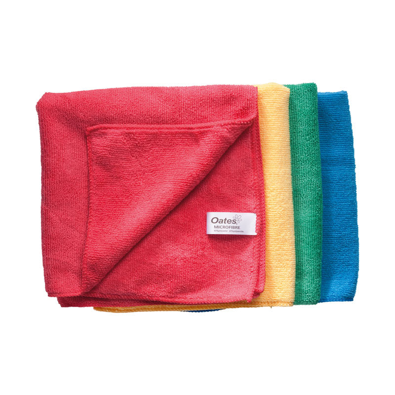 Oates Microfibre All-Purpose Cloth