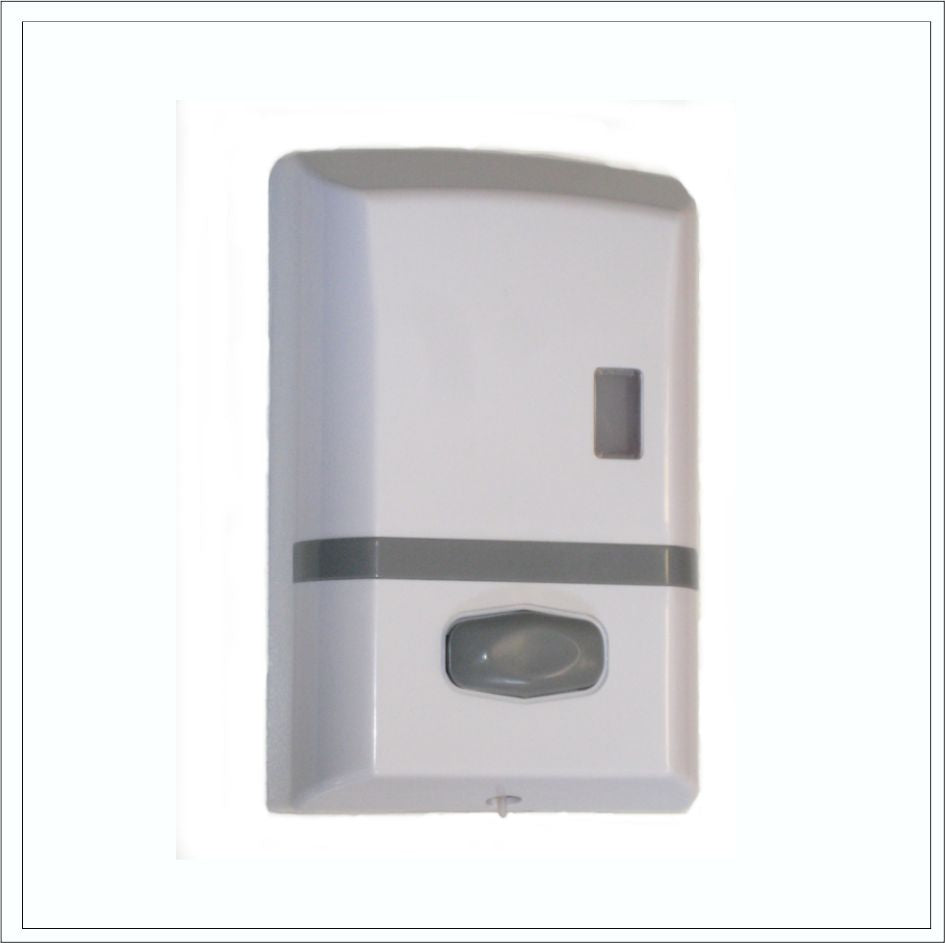 Soap Dispenser Liquid Bulk Fill 900ml ABS Plastic MS-900