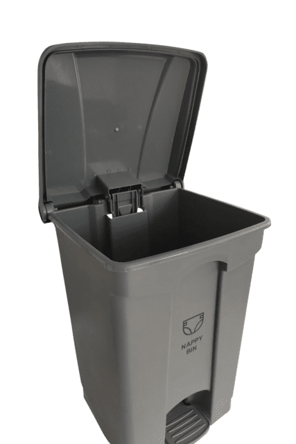 Baby Diaper and Incontinent Waste Pedal Bin, 45 Litre