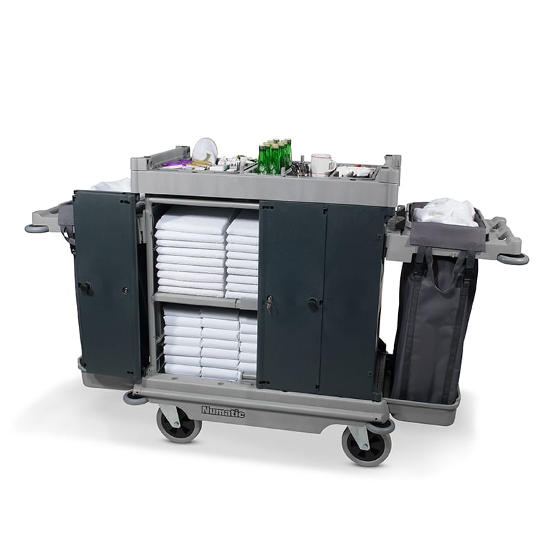 Numatic NKU32HF Nukeeperhard Front Trolley