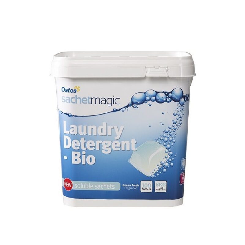 Laundry Detergent Bio 100P
