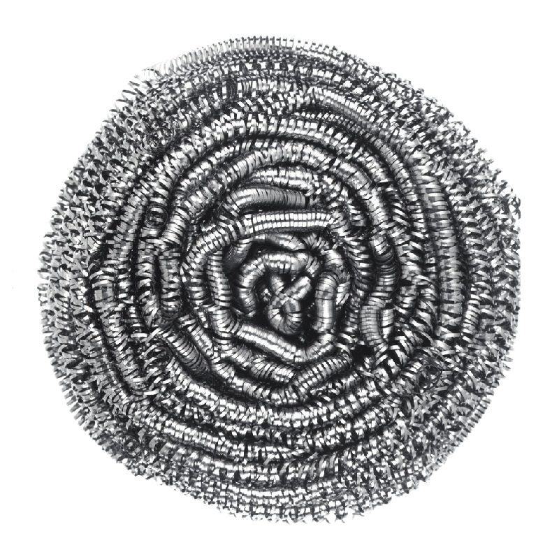 Stainless Steel Scourer Premium