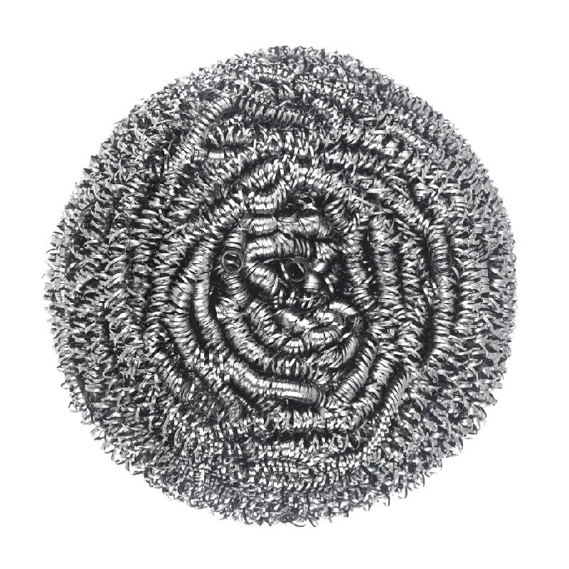 Stainless Steel Scourer Premium, 70g