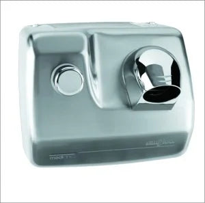 Commercial Hair Dryer – Satin Chrome