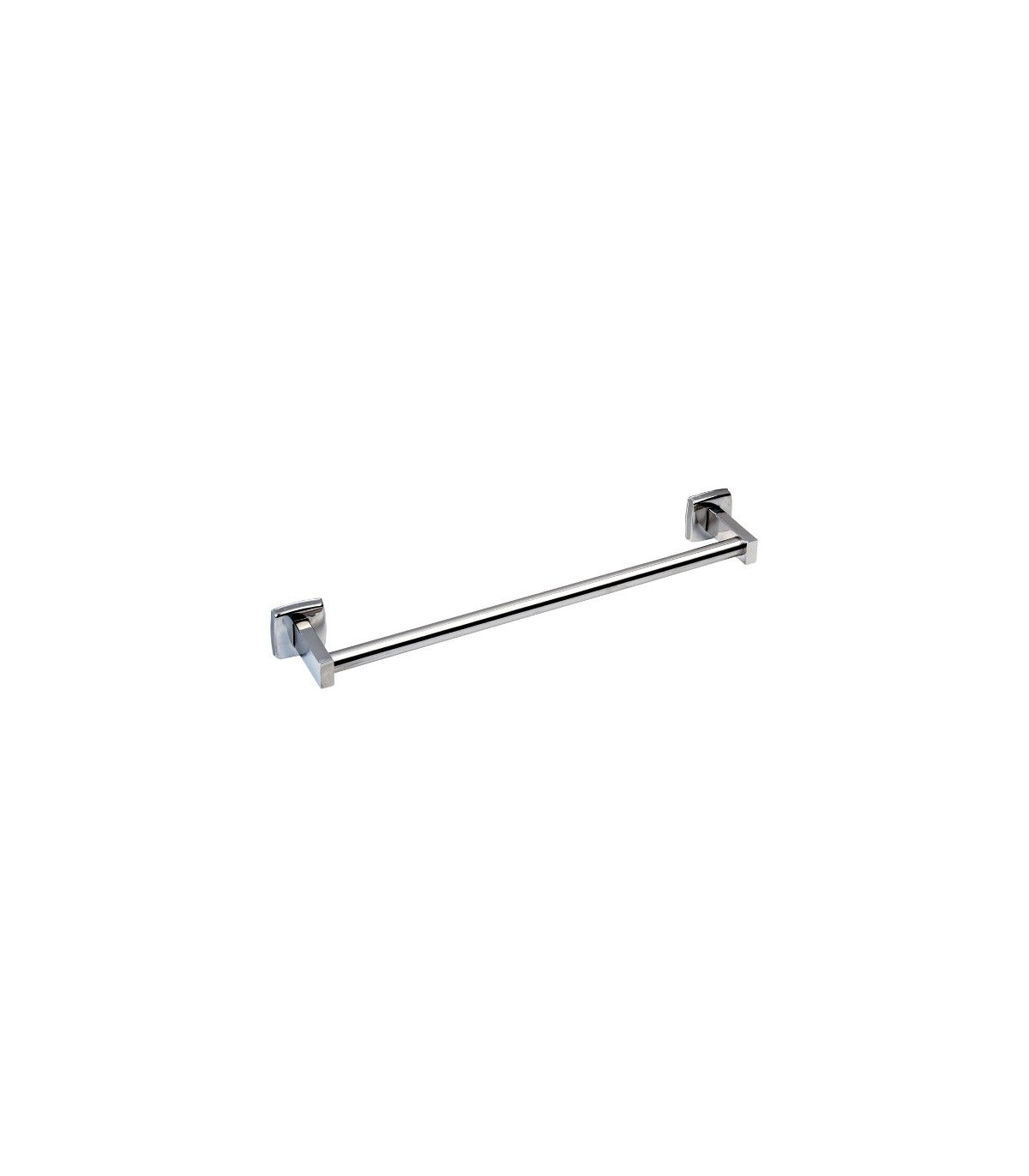 Mediclinics Wall Mounted Towel Rail