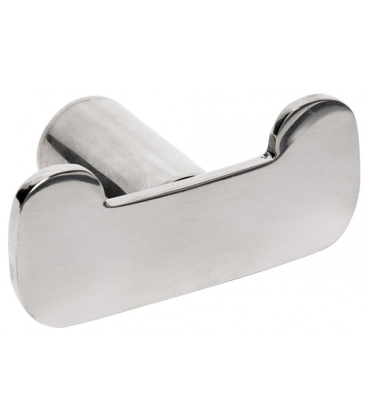 Mediclinics Aura Wall Mounted Double Hook