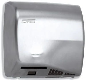 Speedflow Hand Dryer Auto Satin Stainless M17ACS