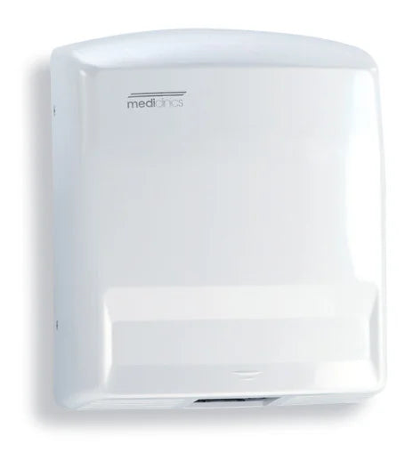 Junior Plus Hand Dryer Auto ABS Plastic White M88A