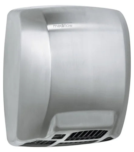 MediflowHand Dryer Auto Satin Stainless M02ACS