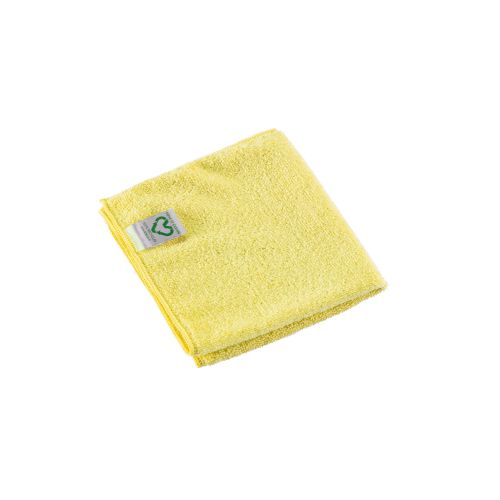 Oates r-MicroLife Base Recycled Microfibre Cloth 10 Pack 36 x 36 cm