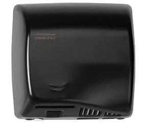 Speedflow Hand Dryer Auto Black Steel M17AB
