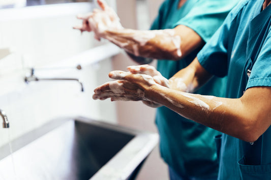 5 Handwashing Facts & Statistics to Improve Your Hand Hygiene