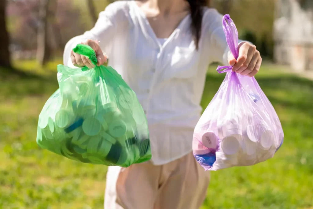 Eco-Friendly Garbage Bags: A Guide to Sustainable Waste Management