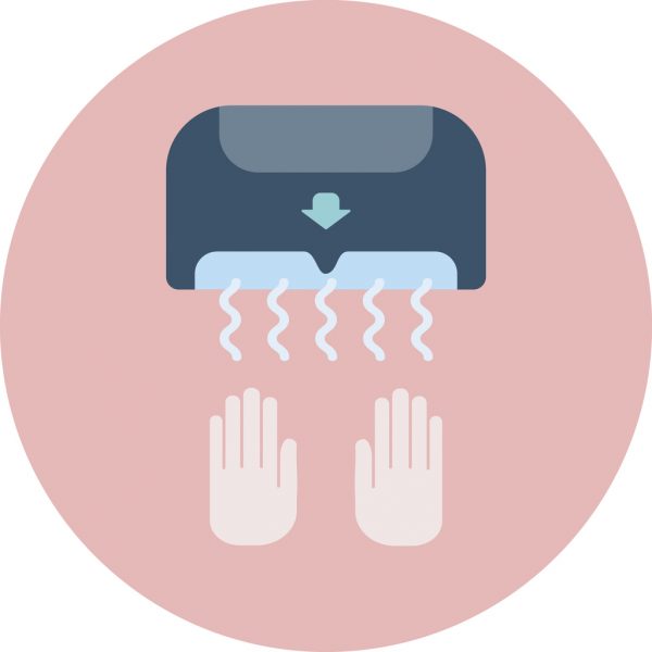 How to Install a Hand Dryer