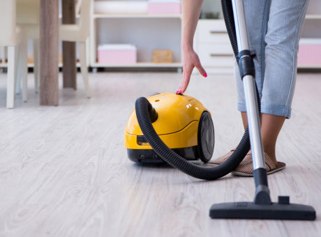 How to Clean Hardwood Floors