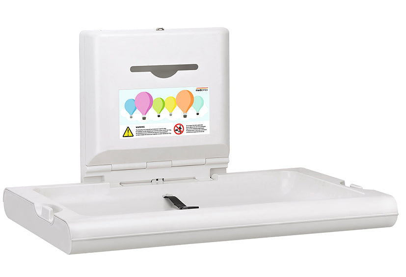 Best Practices for Choosing & Installing A Horizontal Baby Change Table