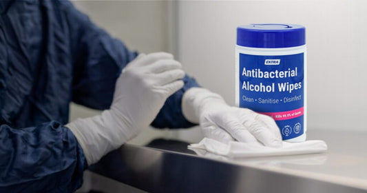 How Safe Are Disinfecting Wipes?