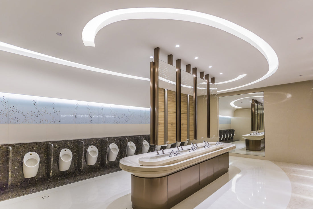 How AU Facility Managers Can Cut Washroom Complaints by 80%