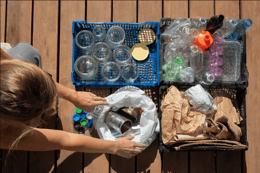 Reducing Household Waste: How the Right Garbage Bag Can Help