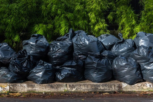 The Role of Garbage Bags in Public Health and Sanitation