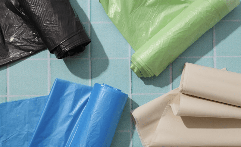 Understanding Garbage Bag Materials: Plastic, Biodegradable, Compostable