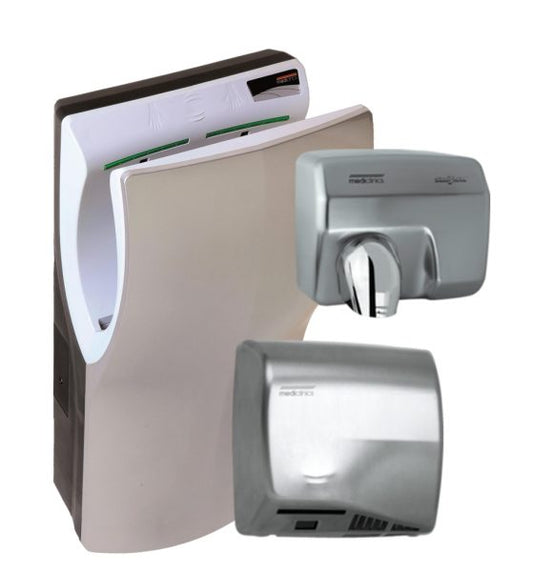 The History and Future of Hand Dryers