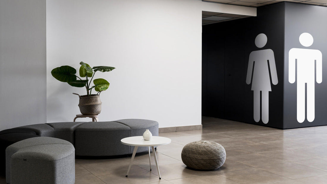 The Business Case for Upgrading Your Washroom