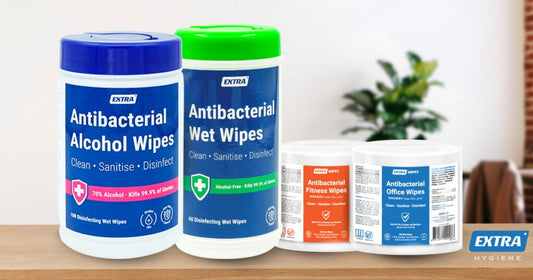 How to Choose Disinfecting Wipes for Your Facility