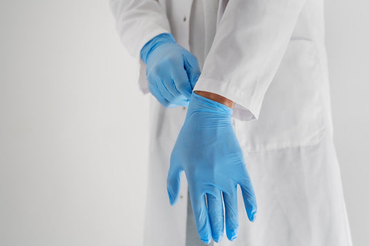 The Importance of Proper Glove Use in Healthcare Settings 