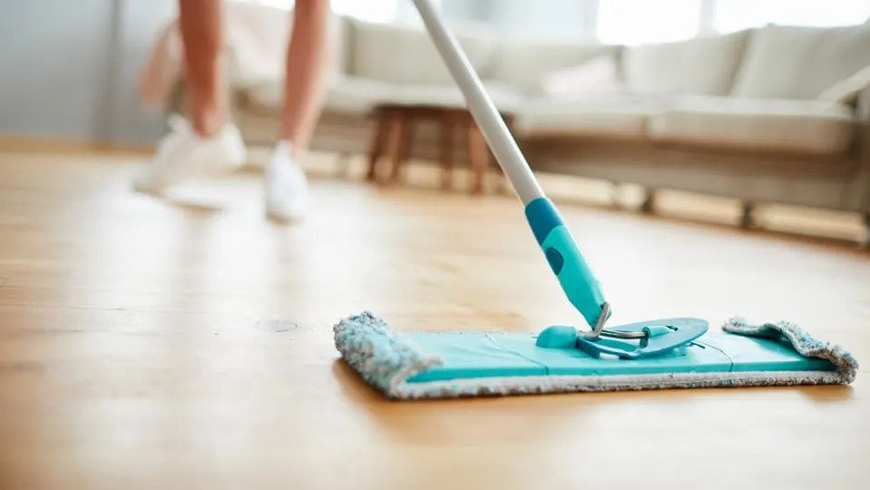 How to Clean Hardwood Floors