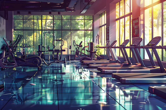 How Gyms Can Improve Hand Hygiene in High-Traffic Areas