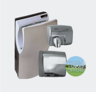 Conventional Hand Dryers vs. High Speed Hand Dryers