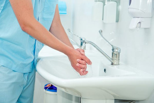 How to Optimise Hand Hygiene in a Healthcare Setting