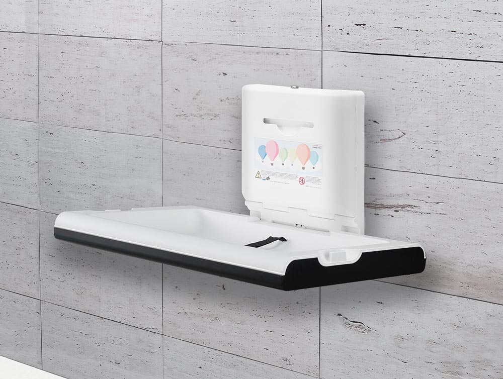 babymedi baby changing stations