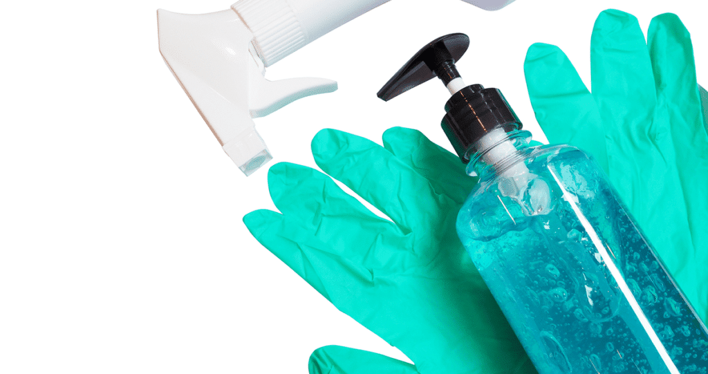 Are Anti-Bacterial Wet Wipes as Effective as Hand Sanitizers?